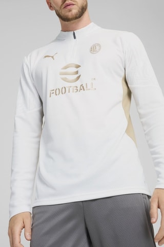 Camiseta de entrenamiento AC Milan - Blanco