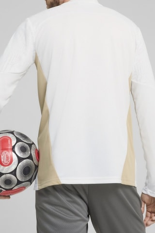 Camiseta de entrenamiento AC Milan - Blanco