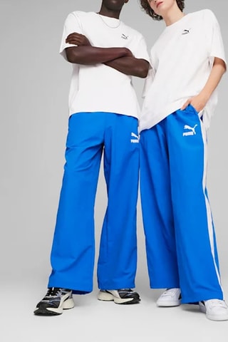 Camiseta ancha - Blanco - Puma