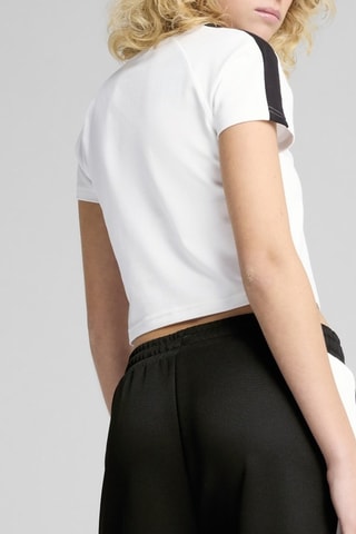 Camiseta T7 Baby - Blanco