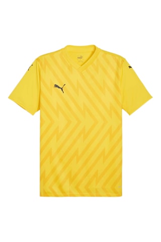 T-shirt Team Flory - Giallo