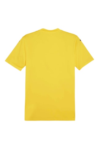 T-shirt Team Flory - Giallo