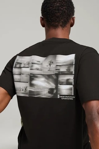 Camiseta Puma X Liberaiders - Negro