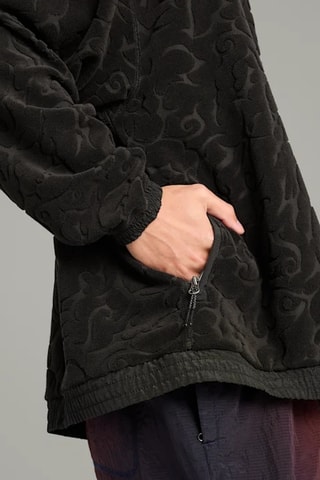 Sudadera con capucha - Negro