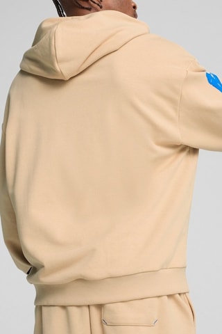 Sudadera con capucha Ancient Roars - Beige