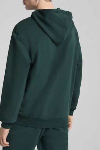 Sudadera con capucha Sports Legacy - Caqui