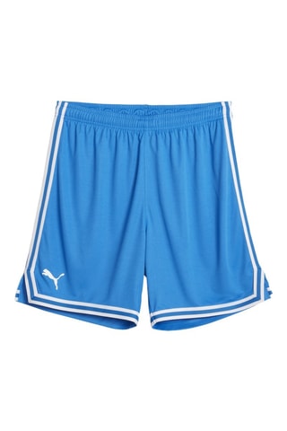 Short Hoops Team Game - Azul eléctrico