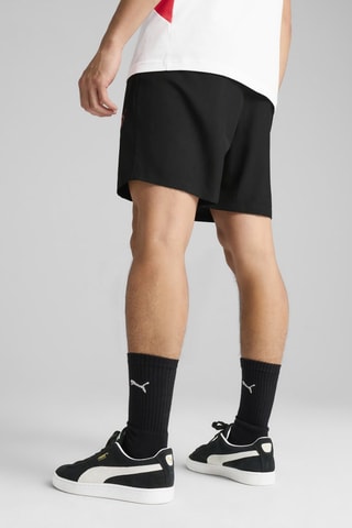 Short de fútbol AC Milan - Negro 
