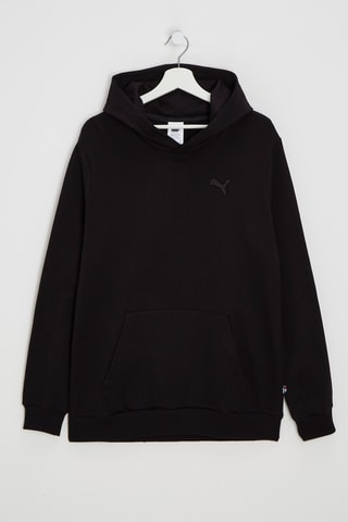 Sudadera con capucha - Negro