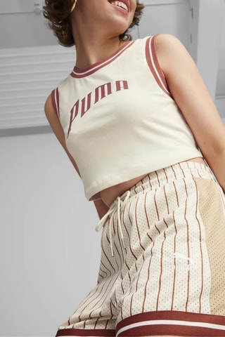 Short regular fit - Beige