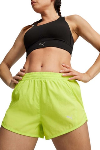 Short - Amarillo flúor