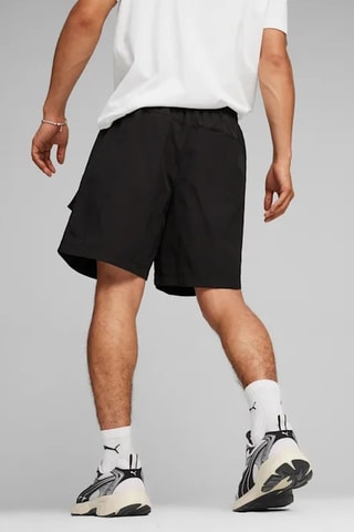 Short relaxed - Negro