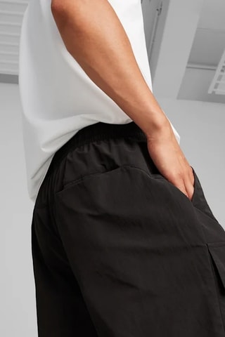 Short relaxed - Negro