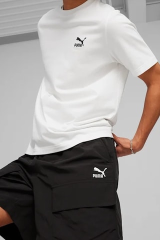 Short relaxed - Negro