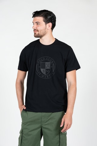 Tshirt - Noir et gris