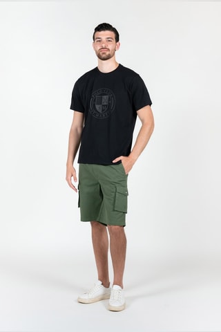 Tshirt - Noir et gris