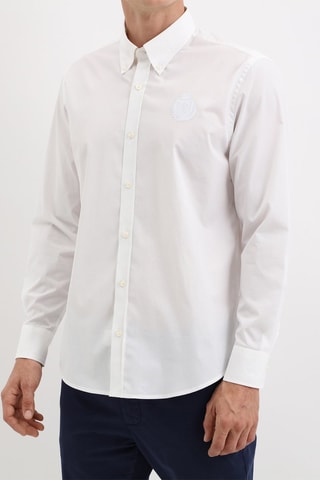 Chemise - Blanc