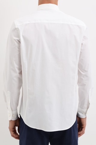 Chemise - Blanc