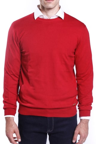Pull - Rouge