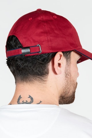 Casquette - Rouge