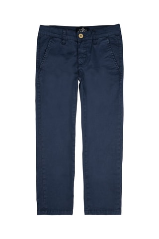 Pantalon - Bleu