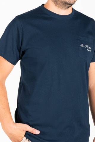 T-shirt - Bleu