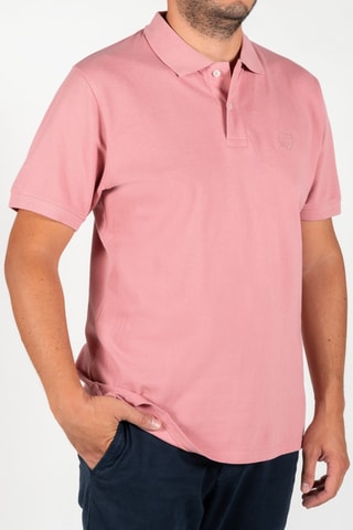 Polo regular - Rose