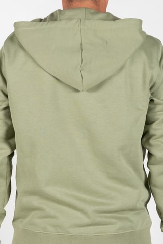 Sweat à capuche - Vert