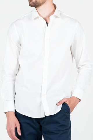 Chemise - Blanc