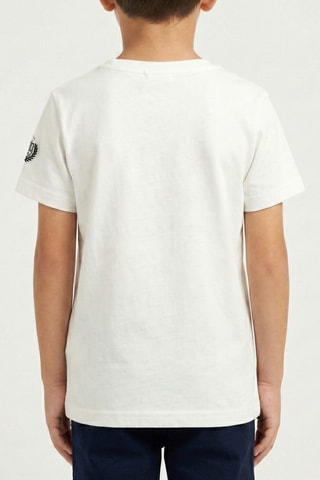 T-shirt - Blanc