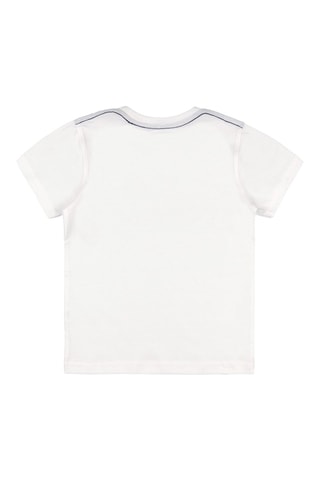 Tshirt - Blanc