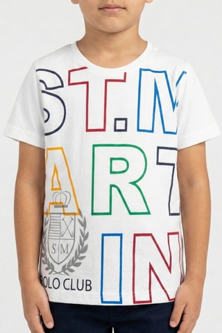 T-shirt - Blanc