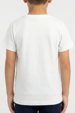 T-shirt - Blanc