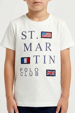 T-shirt - Blanc