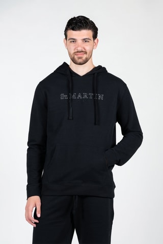 Sweat à capuche - Noir