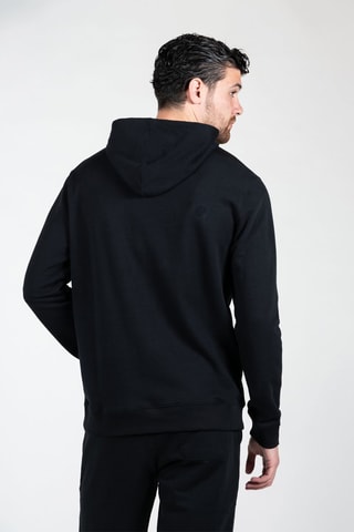 Sweat à capuche - Noir