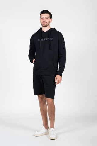 Sweat à capuche - Noir