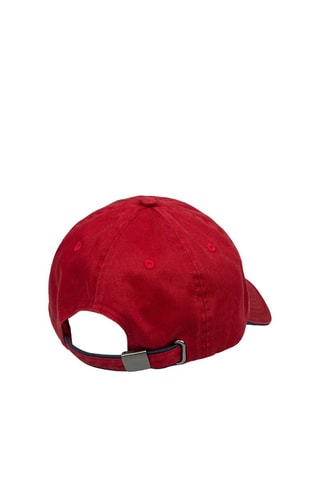 Casquette - Rouge