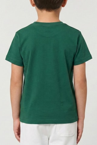 T-shirt et short - Vert