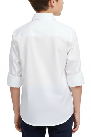 Chemise - Blanc