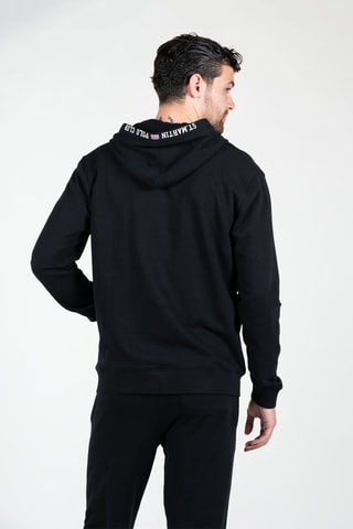 Sweat à capuche - Noir