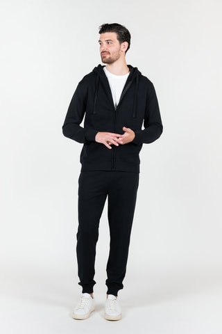 Sweat à capuche - Noir