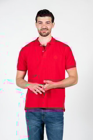 Polo - Rouge