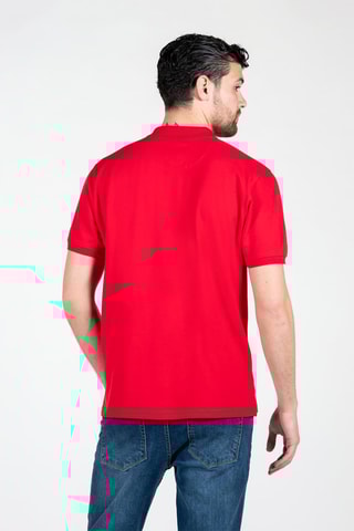 Polo - Rouge