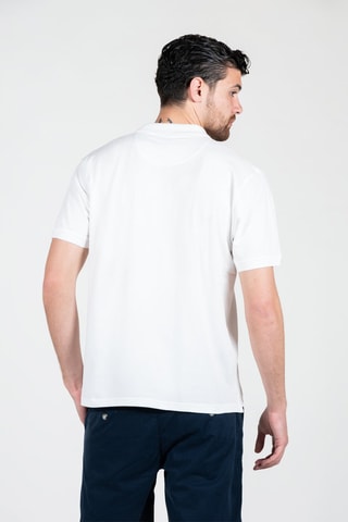 Polo - Blanc