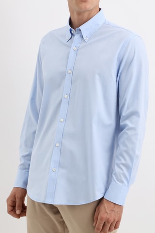 Chemise - Bleu