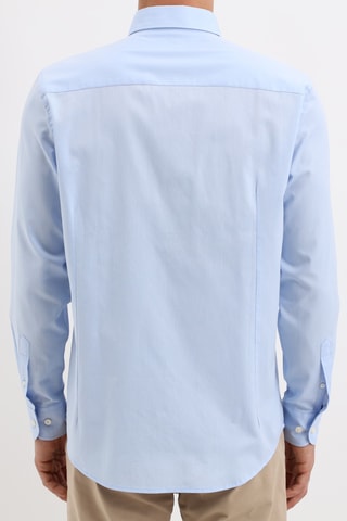 Chemise - Bleu