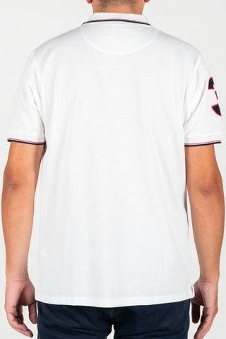 Polo - Blanc