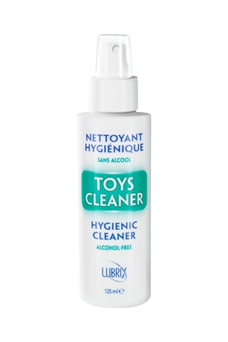 Produto de limpeza higiénico sextoys 125 ml 