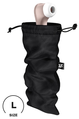 Saco de arrumação para sextoys tamanho L - Verde